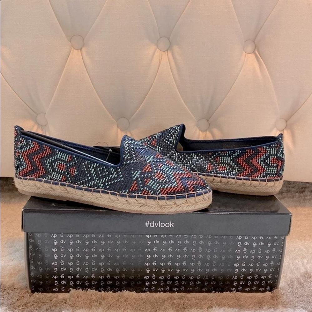 DV By DOLCE VITA Women’s Espadrille Slip On Shoes